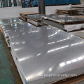 Mirror Finish 316 Stainless Steel Sheet